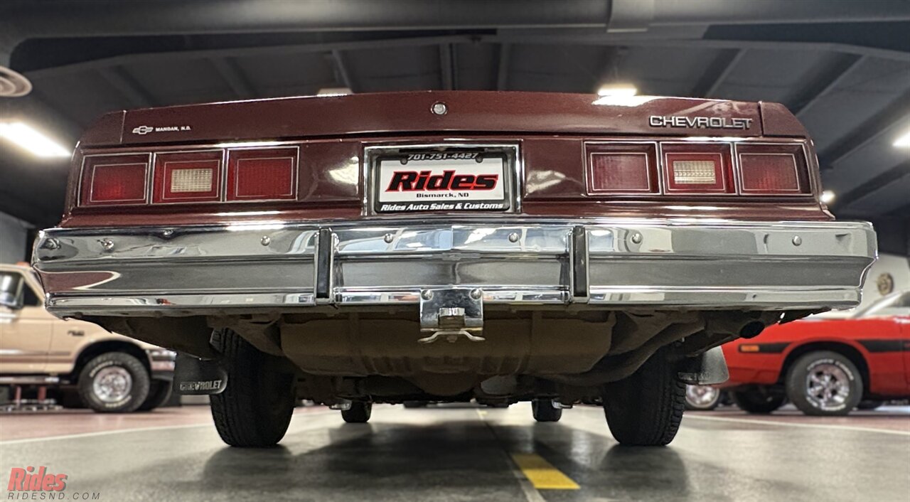 1983 Chevrolet Impala Sedan   - Photo 17 - Bismarck, ND 58503