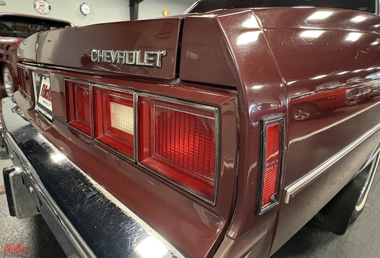 1983 Chevrolet Impala Sedan   - Photo 19 - Bismarck, ND 58503