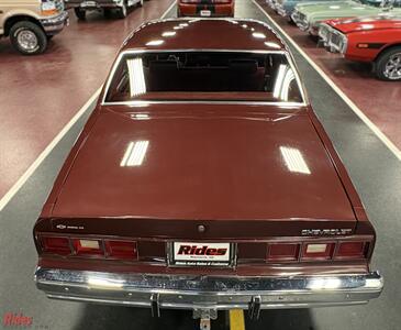 1983 Chevrolet Impala Sedan   - Photo 20 - Bismarck, ND 58503
