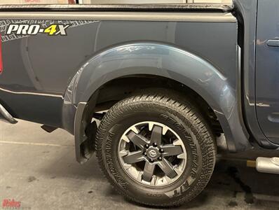 2015 Nissan Frontier PRO-4X   - Photo 23 - Bismarck, ND 58503