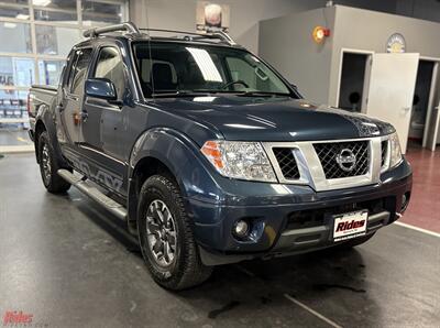 2015 Nissan Frontier PRO-4X   - Photo 33 - Bismarck, ND 58503