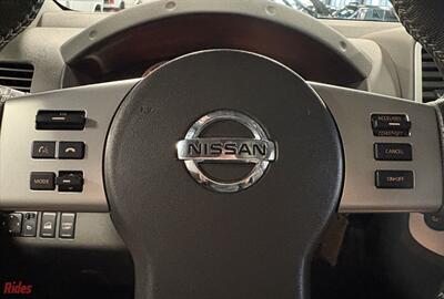 2015 Nissan Frontier PRO-4X   - Photo 43 - Bismarck, ND 58503