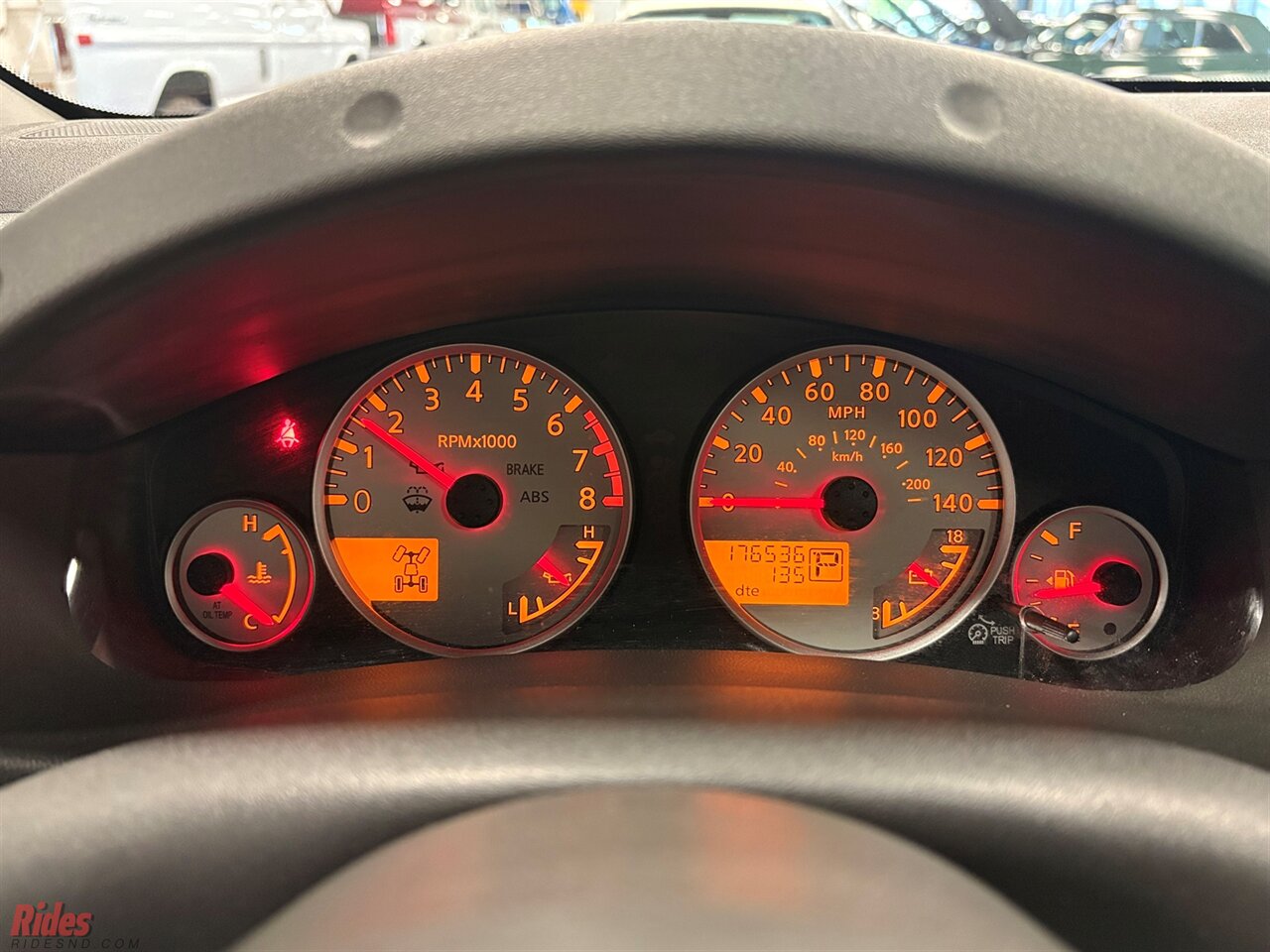 2015 Nissan Frontier PRO-4X   - Photo 44 - Bismarck, ND 58503