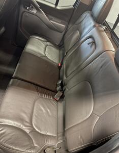 2015 Nissan Frontier PRO-4X   - Photo 52 - Bismarck, ND 58503