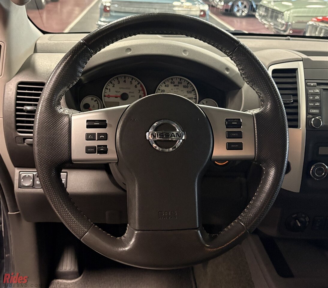 2015 Nissan Frontier PRO-4X   - Photo 42 - Bismarck, ND 58503