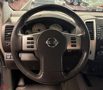 2015 Nissan Frontier PRO-4X   - Photo 42 - Bismarck, ND 58503