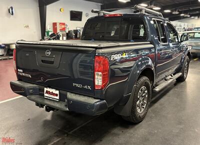 2015 Nissan Frontier PRO-4X   - Photo 21 - Bismarck, ND 58503