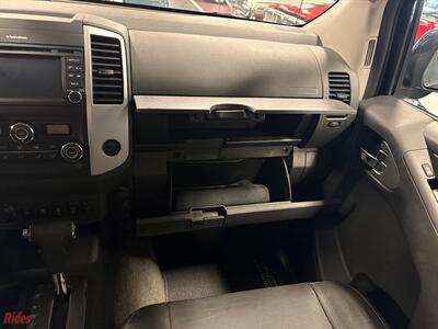 2015 Nissan Frontier PRO-4X   - Photo 48 - Bismarck, ND 58503