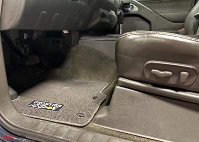 2015 Nissan Frontier PRO-4X   - Photo 40 - Bismarck, ND 58503