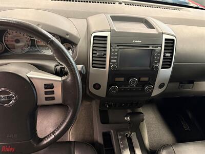 2015 Nissan Frontier PRO-4X   - Photo 45 - Bismarck, ND 58503