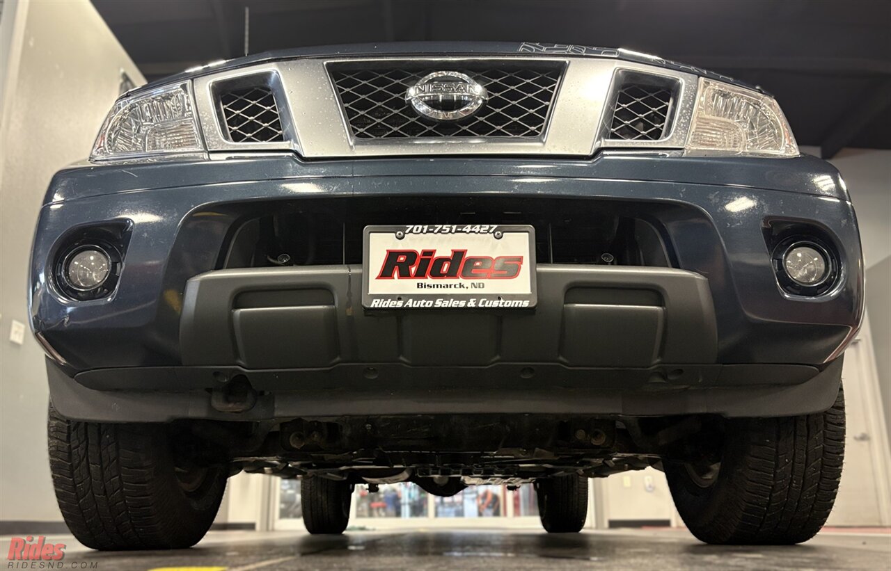 2015 Nissan Frontier PRO-4X   - Photo 35 - Bismarck, ND 58503