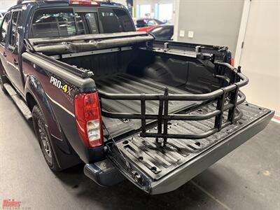 2015 Nissan Frontier PRO-4X   - Photo 17 - Bismarck, ND 58503