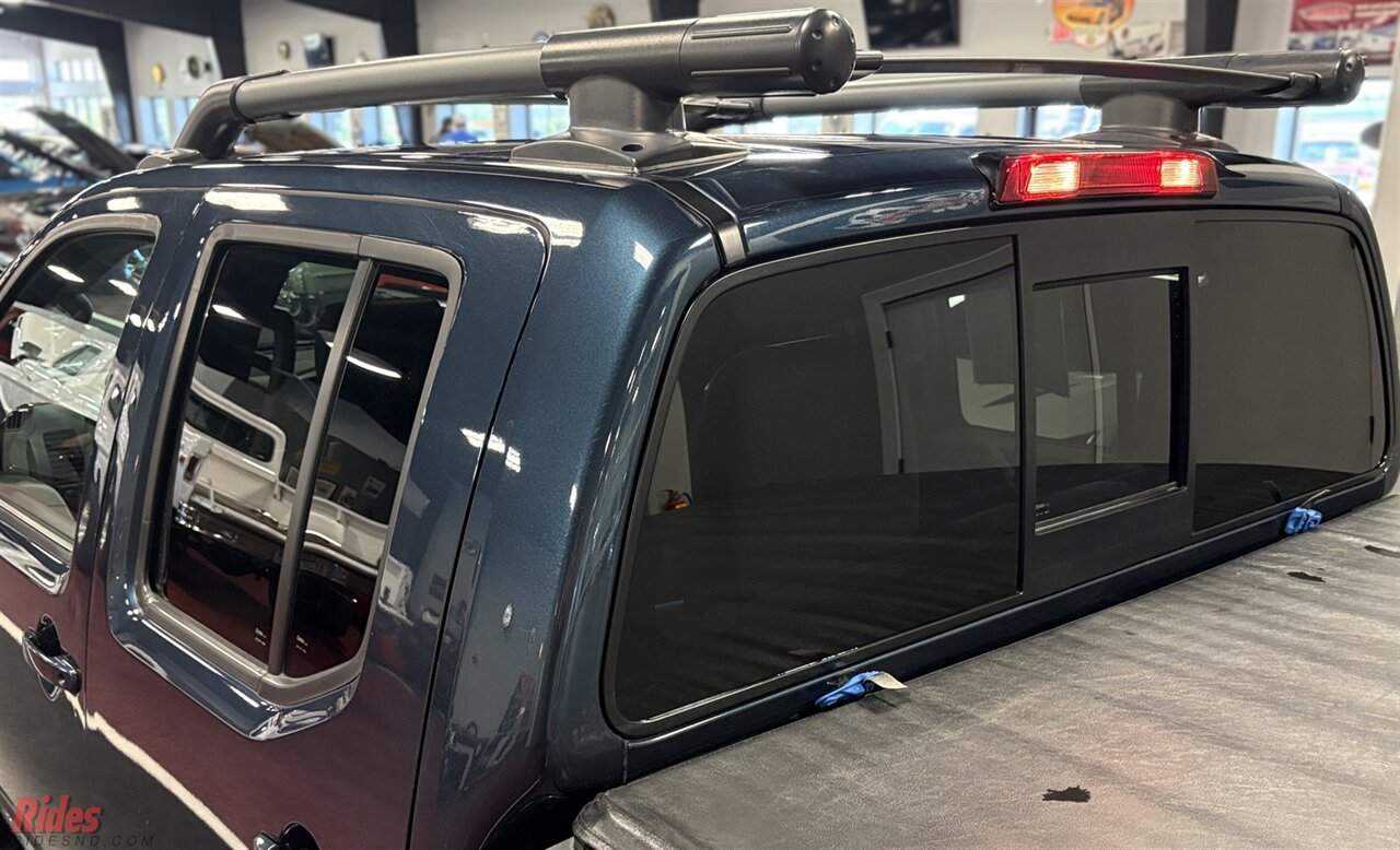 2015 Nissan Frontier PRO-4X   - Photo 14 - Bismarck, ND 58503