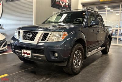 2015 Nissan Frontier PRO-4X   - Photo 2 - Bismarck, ND 58503