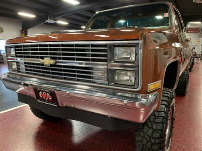 1983 Chevrolet K Series Short Box   - Photo 2 - Bismarck, ND 58503