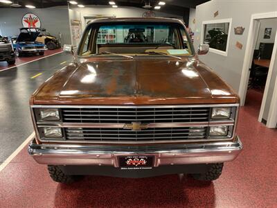 1983 Chevrolet K Series Short Box   - Photo 30 - Bismarck, ND 58503