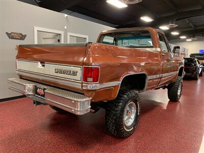 1983 Chevrolet K Series Short Box   - Photo 18 - Bismarck, ND 58503