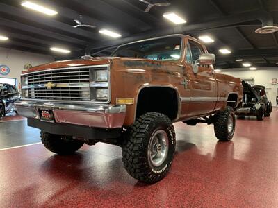 1983 Chevrolet K Series Short Box   - Photo 1 - Bismarck, ND 58503