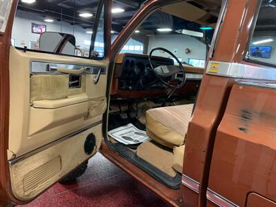 1983 Chevrolet K Series Short Box   - Photo 31 - Bismarck, ND 58503