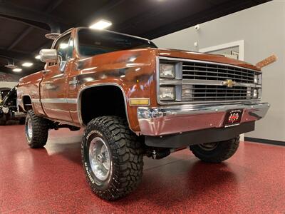 1983 Chevrolet K Series Short Box   - Photo 26 - Bismarck, ND 58503