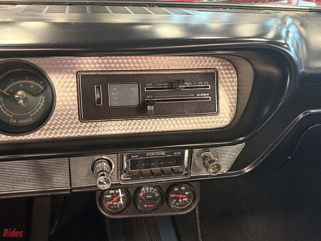 1964 Pontiac GTO Convertible   - Photo 29 - Bismarck, ND 58503