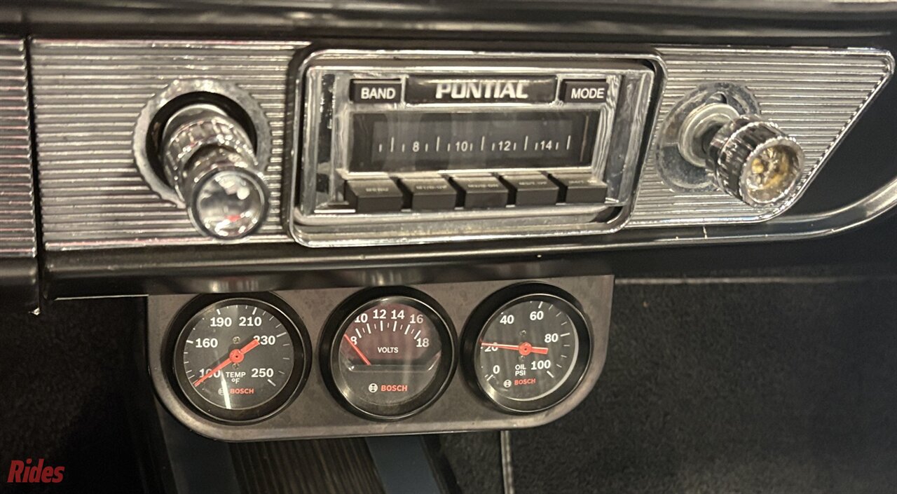 1964 Pontiac GTO Convertible   - Photo 31 - Bismarck, ND 58503