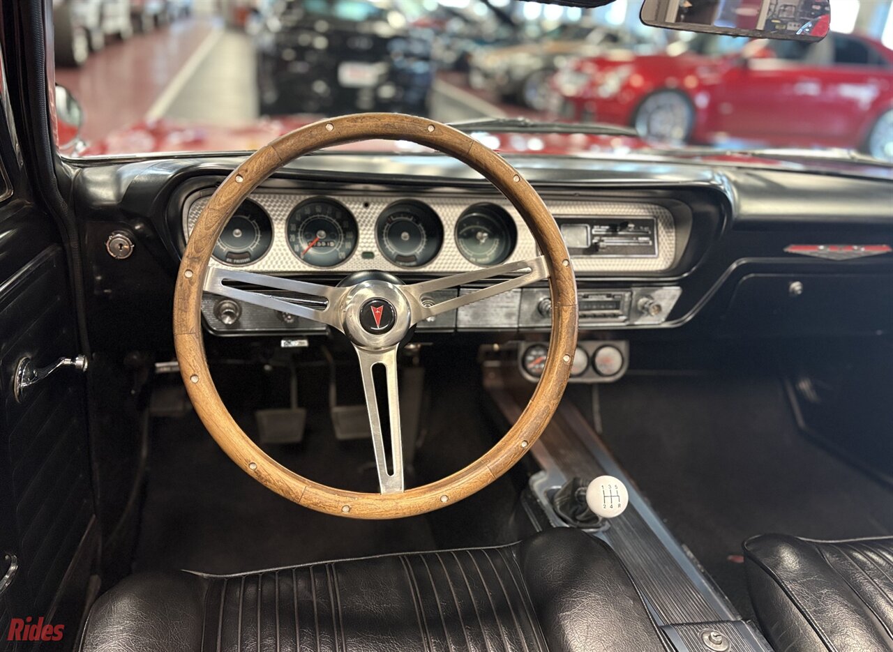 1964 Pontiac GTO Convertible   - Photo 25 - Bismarck, ND 58503