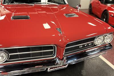 1964 Pontiac GTO Convertible   - Photo 5 - Bismarck, ND 58503
