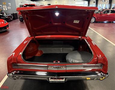 1964 Pontiac GTO Convertible   - Photo 50 - Bismarck, ND 58503