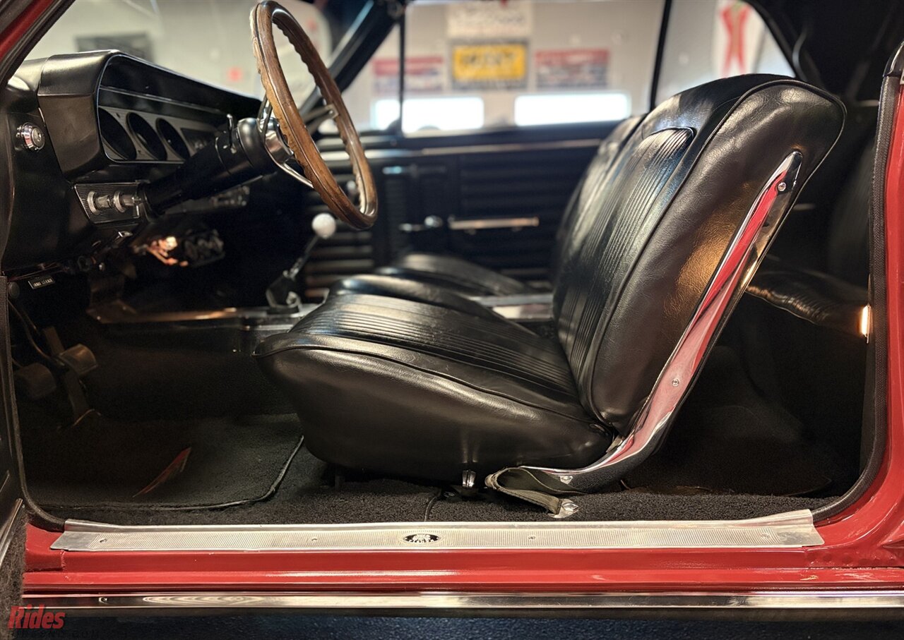 1964 Pontiac GTO Convertible   - Photo 20 - Bismarck, ND 58503