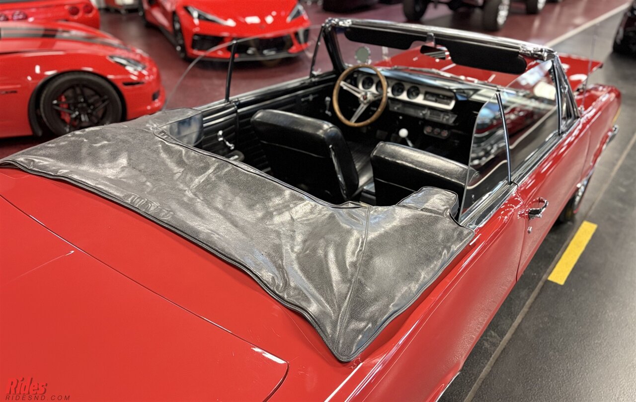 1964 Pontiac GTO Convertible   - Photo 62 - Bismarck, ND 58503