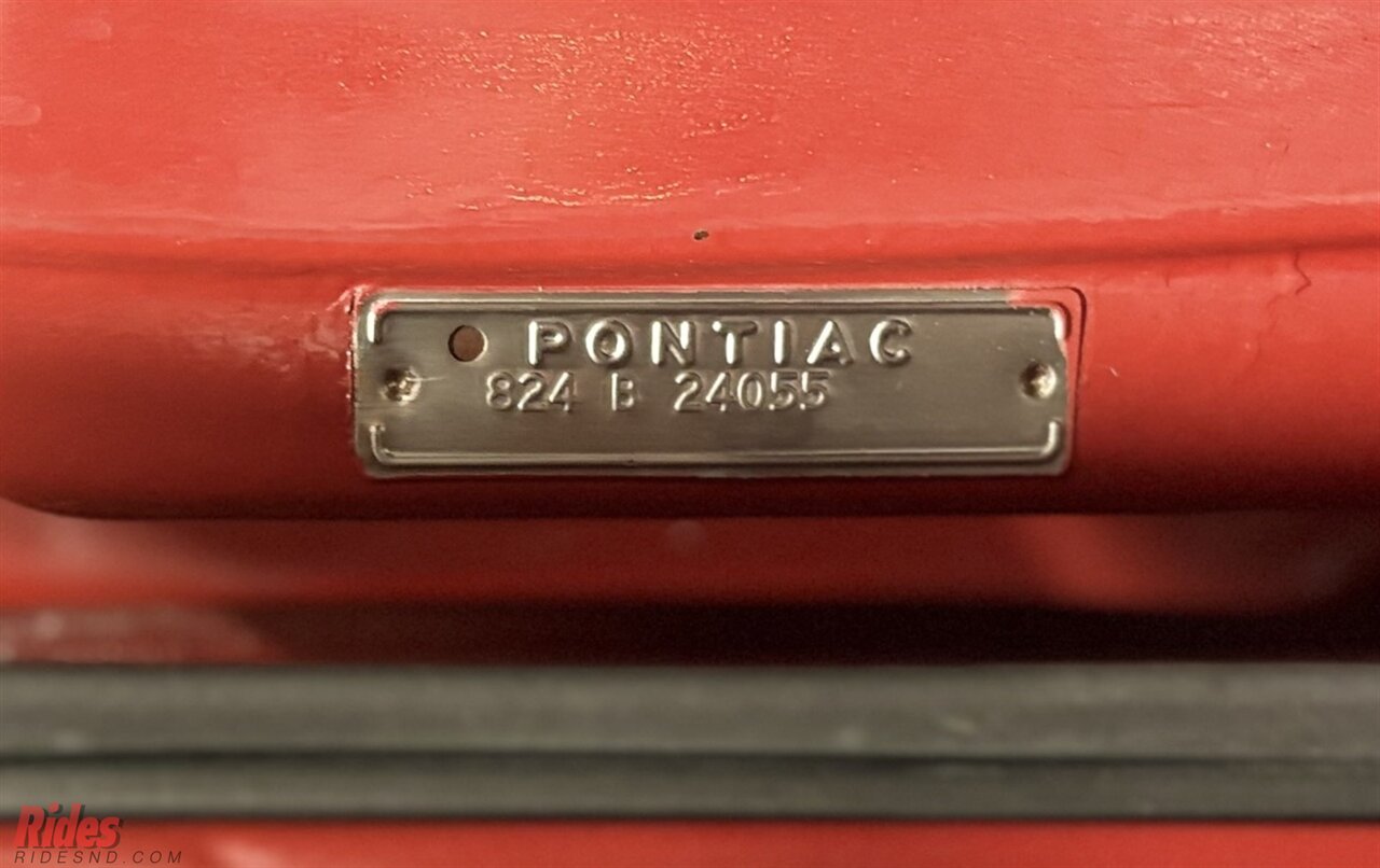 1964 Pontiac GTO Convertible   - Photo 89 - Bismarck, ND 58503