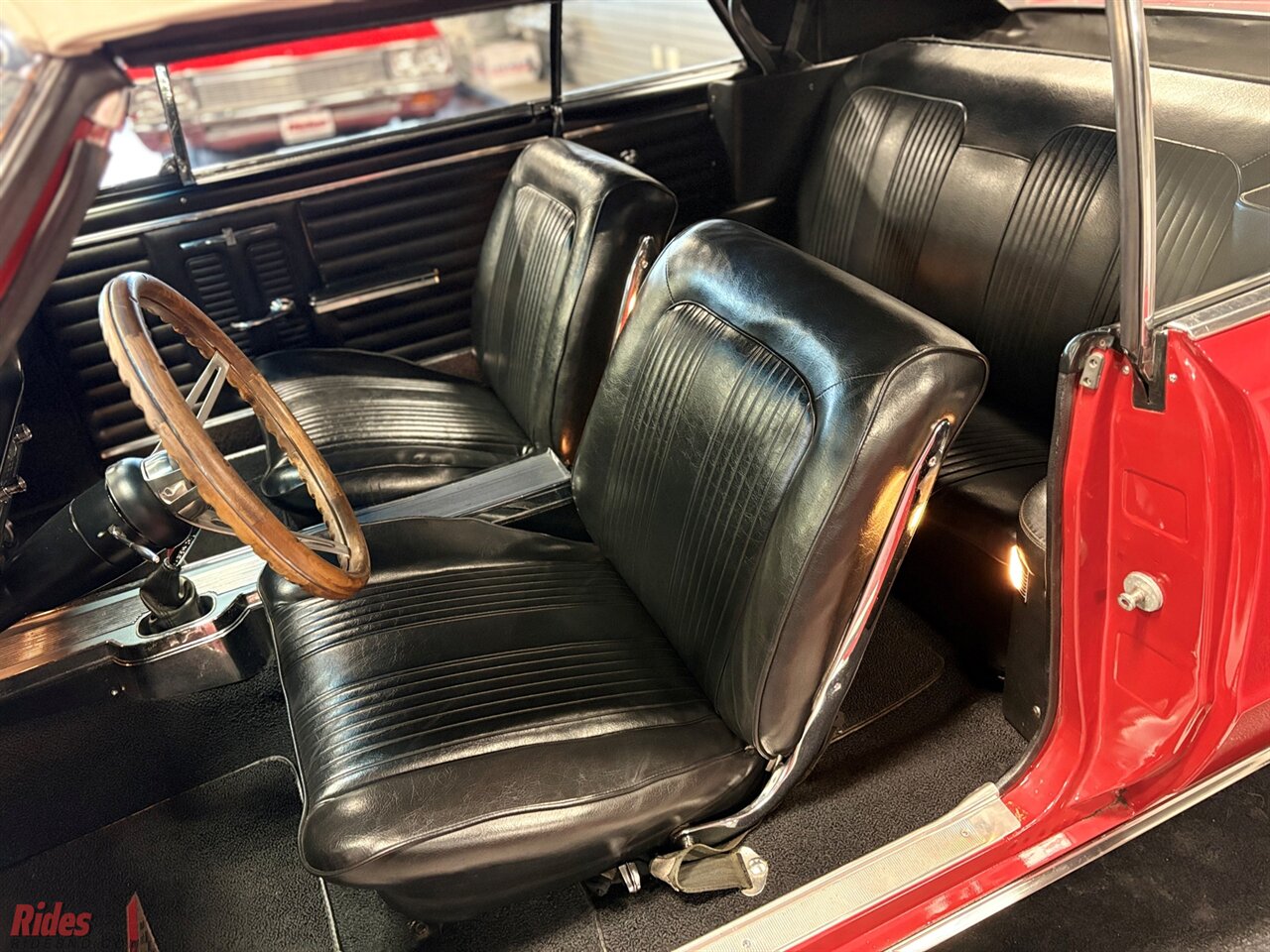 1964 Pontiac GTO Convertible   - Photo 21 - Bismarck, ND 58503