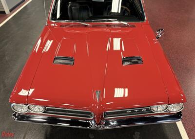 1964 Pontiac GTO Convertible   - Photo 77 - Bismarck, ND 58503