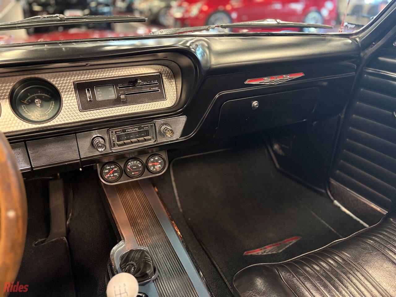 1964 Pontiac GTO Convertible   - Photo 32 - Bismarck, ND 58503