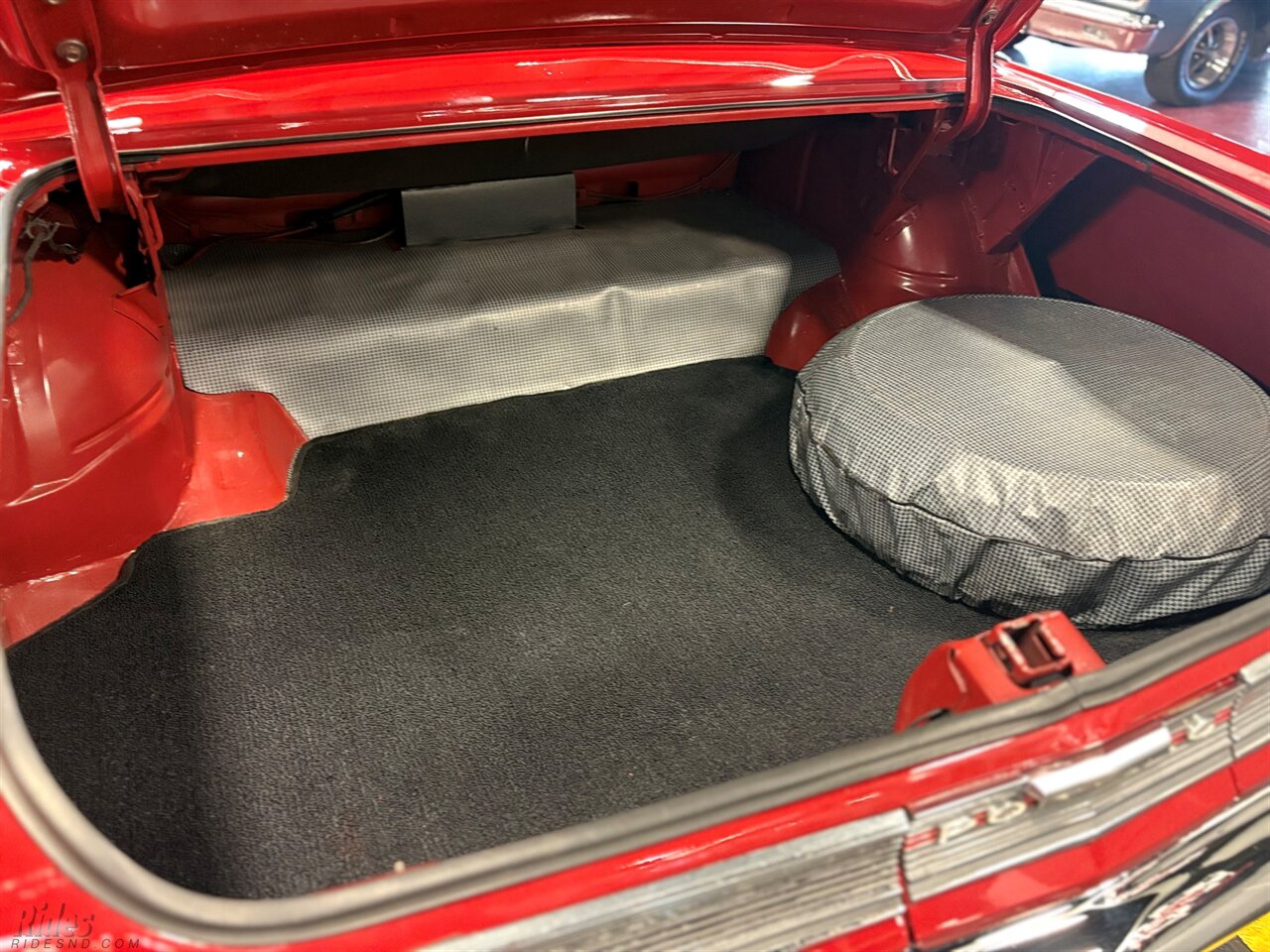 1964 Pontiac GTO Convertible   - Photo 51 - Bismarck, ND 58503