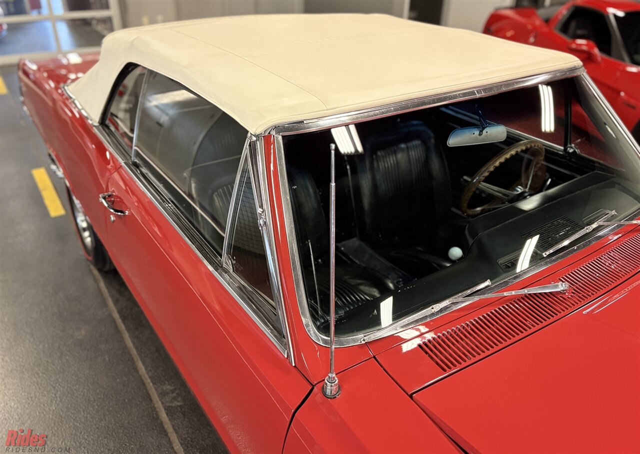 1964 Pontiac GTO Convertible   - Photo 71 - Bismarck, ND 58503