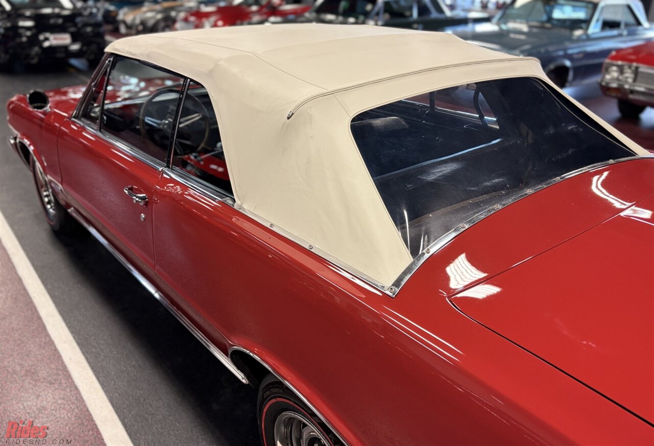 1964 Pontiac GTO Convertible   - Photo 36 - Bismarck, ND 58503