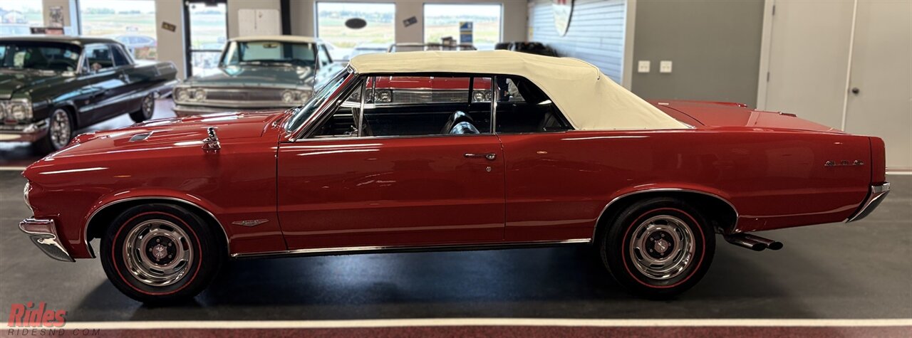 1964 Pontiac GTO Convertible   - Photo 6 - Bismarck, ND 58503