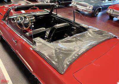 1964 Pontiac GTO Convertible   - Photo 38 - Bismarck, ND 58503