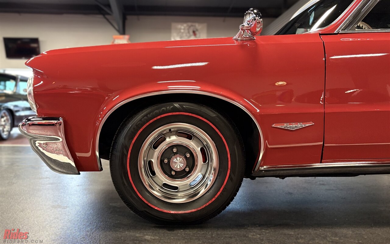 1964 Pontiac GTO Convertible   - Photo 7 - Bismarck, ND 58503