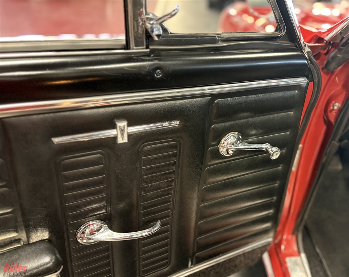 1964 Pontiac GTO Convertible   - Photo 19 - Bismarck, ND 58503