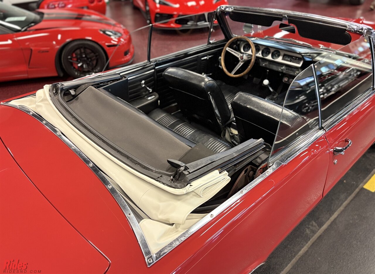 1964 Pontiac GTO Convertible   - Photo 61 - Bismarck, ND 58503