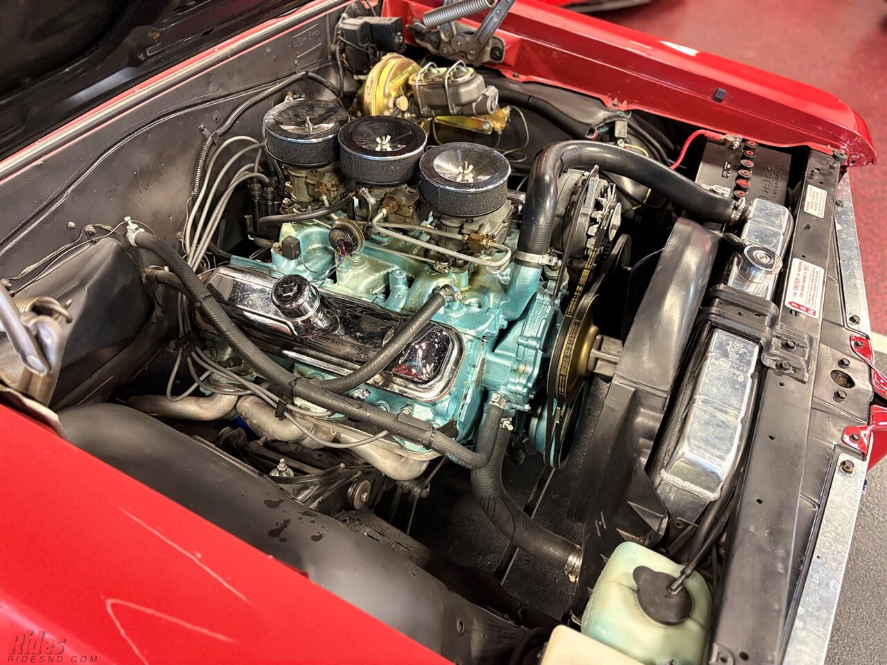 1964 Pontiac GTO Convertible   - Photo 81 - Bismarck, ND 58503