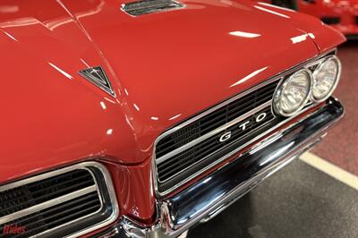 1964 Pontiac GTO Convertible   - Photo 76 - Bismarck, ND 58503