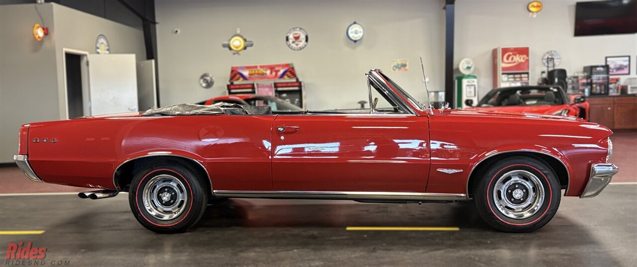 1964 Pontiac GTO Convertible   - Photo 58 - Bismarck, ND 58503