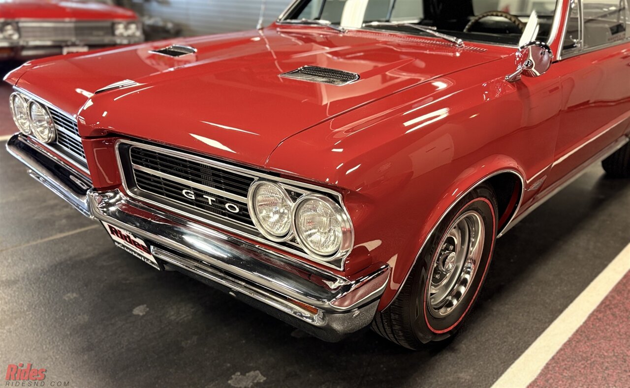 1964 Pontiac GTO Convertible   - Photo 3 - Bismarck, ND 58503