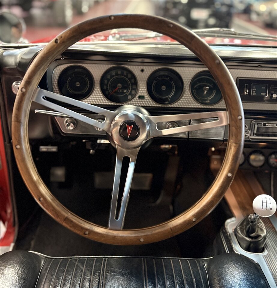 1964 Pontiac GTO Convertible   - Photo 26 - Bismarck, ND 58503