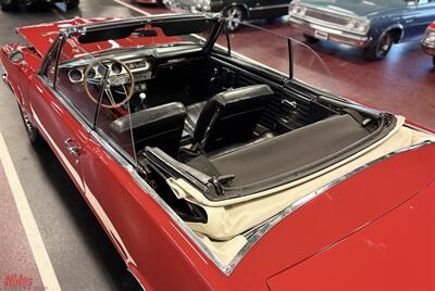 1964 Pontiac GTO Convertible   - Photo 37 - Bismarck, ND 58503