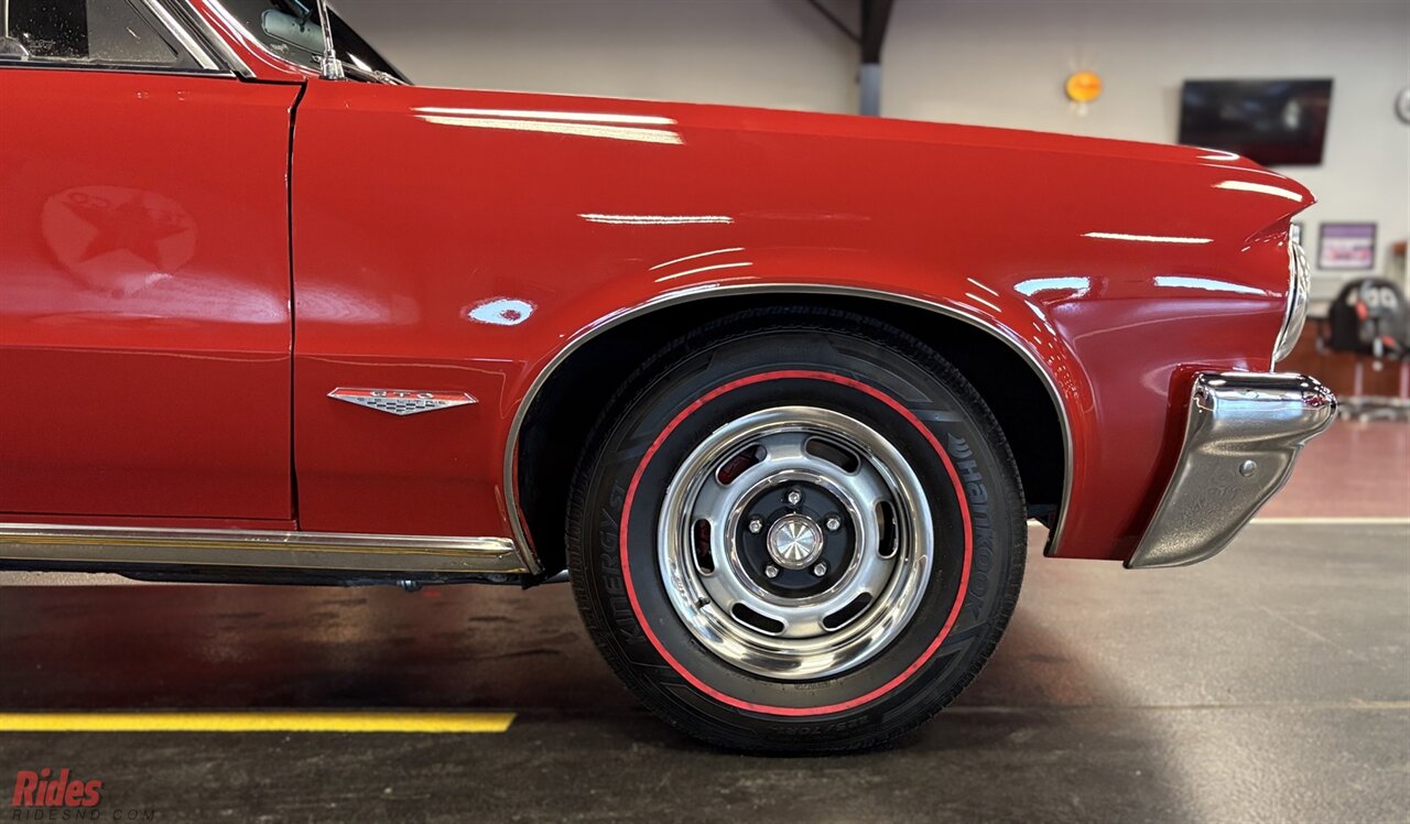 1964 Pontiac GTO Convertible   - Photo 73 - Bismarck, ND 58503